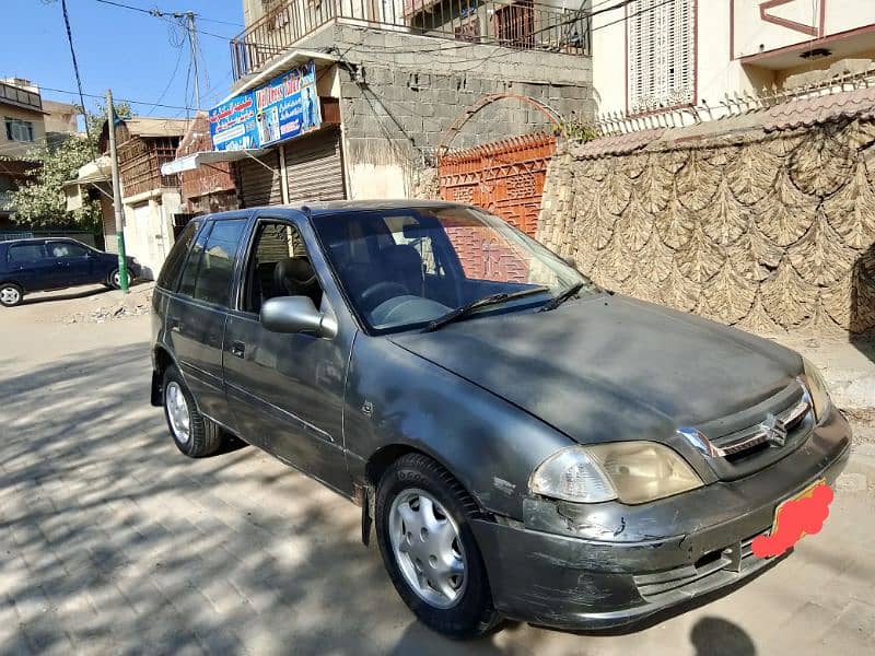 Suzuki Cultus VXR 2014 1