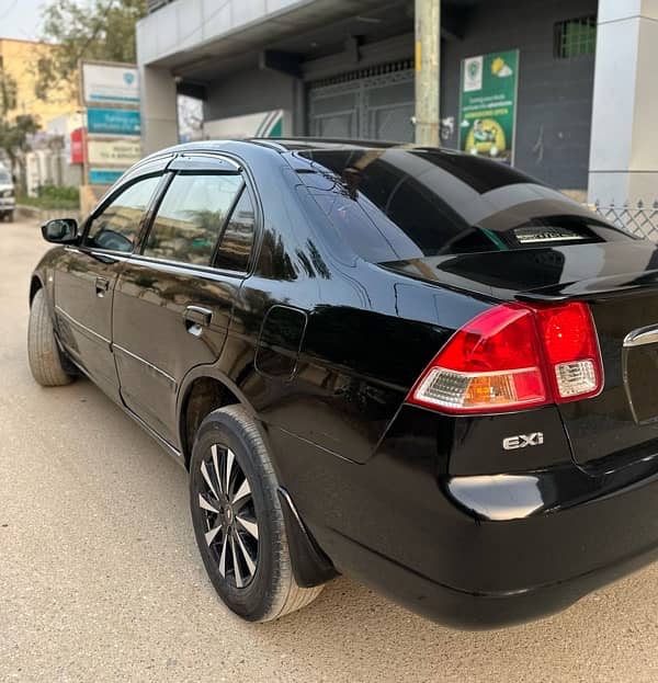 Honda Civic EXi 2006 6