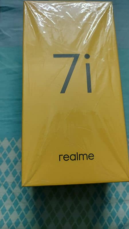 REALME 7i 1