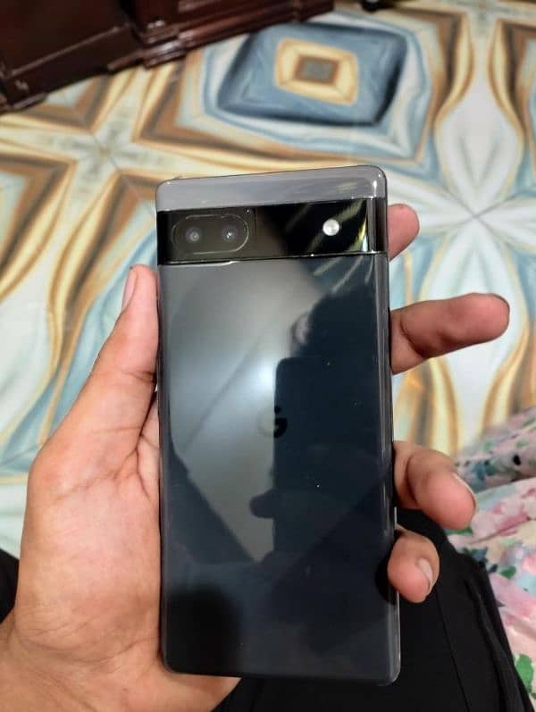 Google Pixel 6a non pta 2