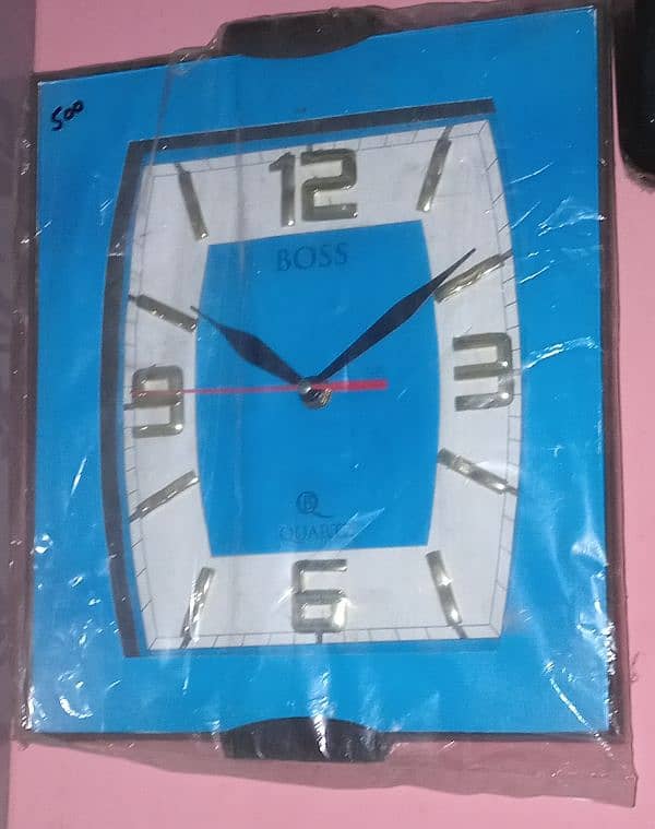 wall clock 1