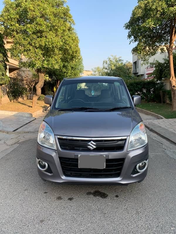 Suzuki WagonR VXL 2018 0