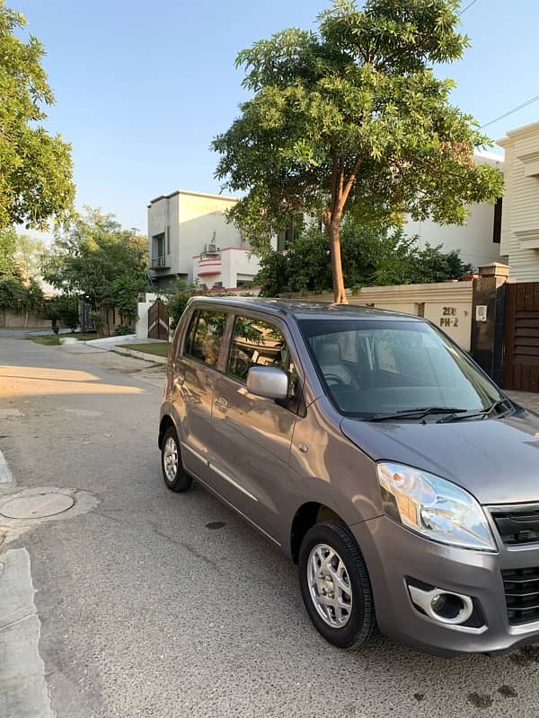 Suzuki WagonR VXL 2018 3