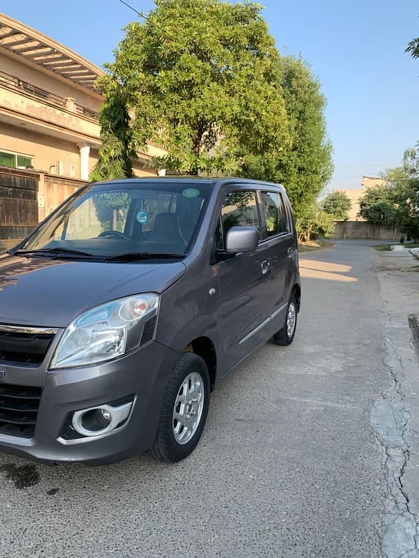 Suzuki WagonR VXL 2018 4