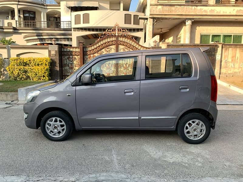 Suzuki WagonR VXL 2018 5