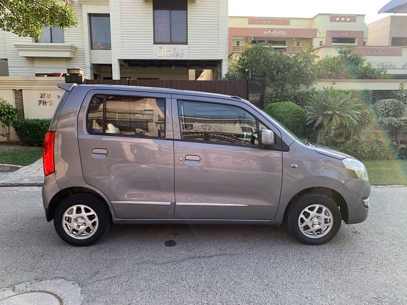 Suzuki WagonR VXL 2018 6