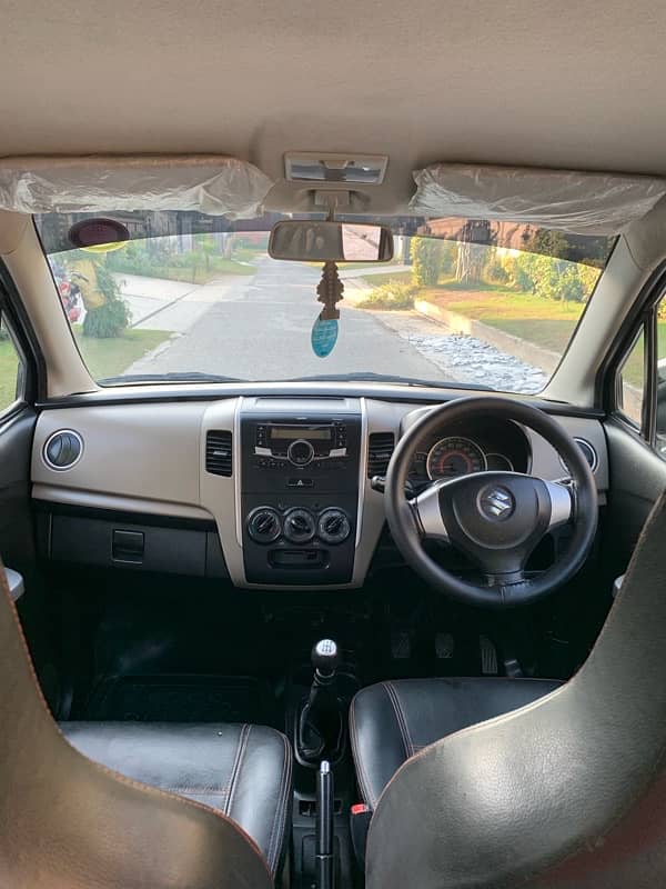 Suzuki WagonR VXL 2018 10