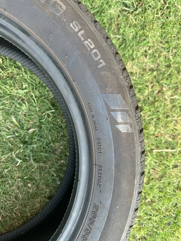 Japan tyre 0