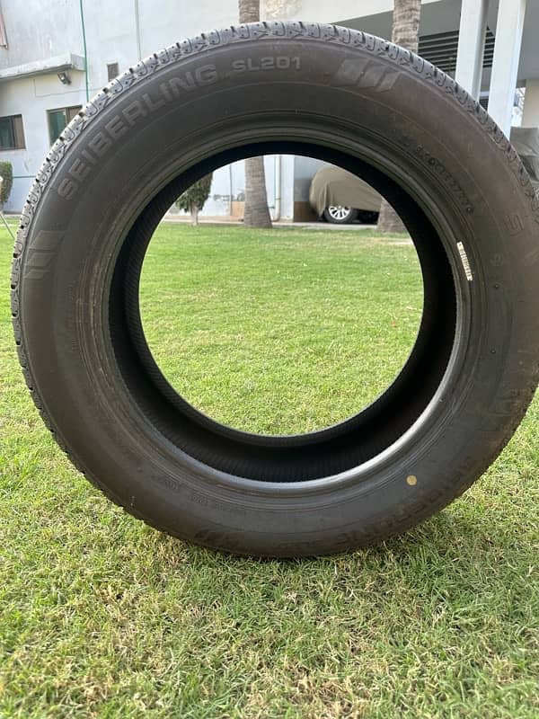 Japan tyre 1