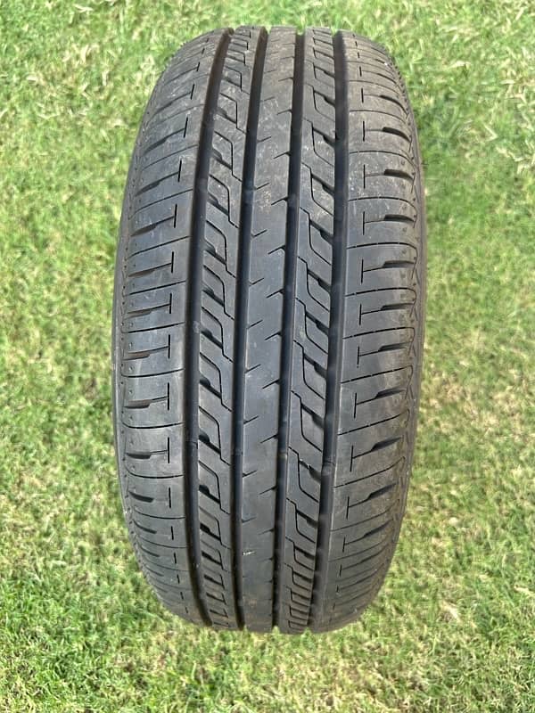 Japan tyre 3