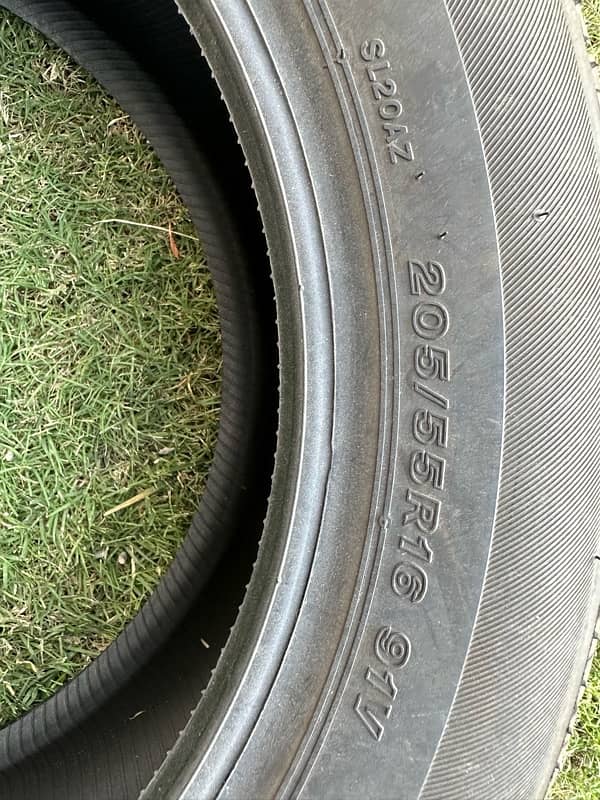 Japan tyre 4