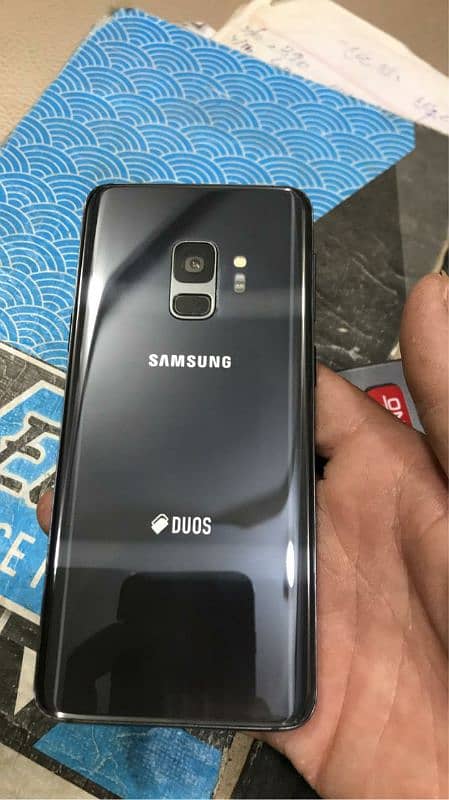 Samsung S9 PTA official approved 7