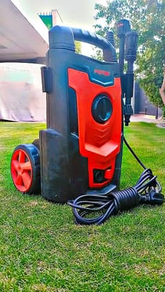 "Lightly Used POTEK Car Washer Machine For Sale - As Good As New!"