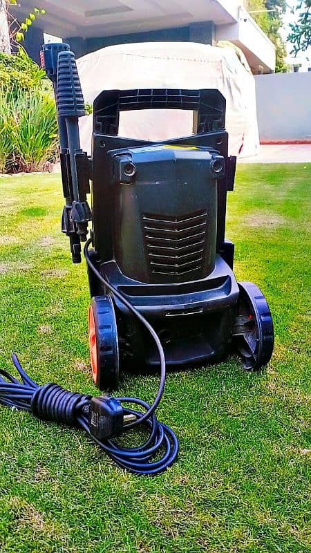 "Lightly Used POTEK Car Washer Machine For Sale - As Good As New!" 3