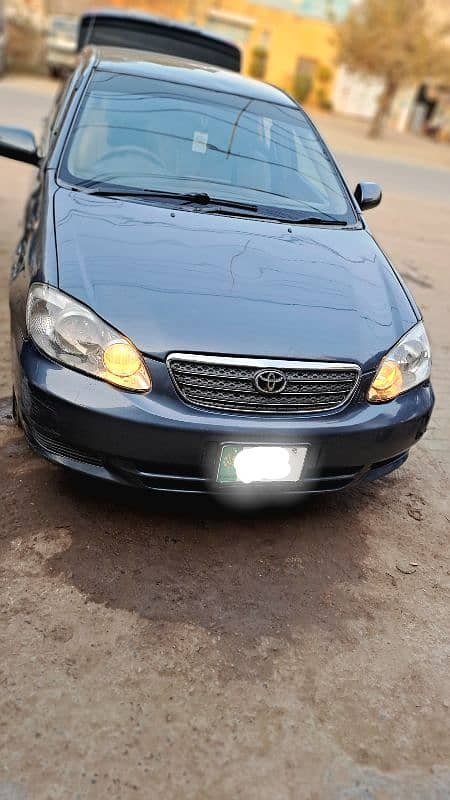 Toyota Corolla se seloon 2005 0