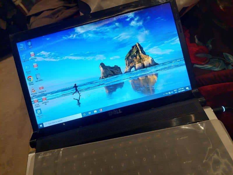 Dell Laptop Core 2 DUO 4GB, 250GB 0