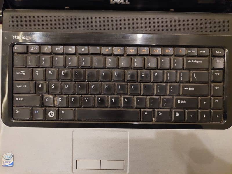 Dell Laptop Core 2 DUO 4GB, 250GB 7