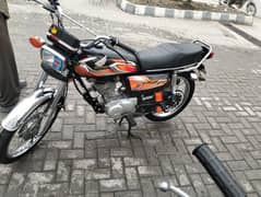 Honda 125 2021/2023