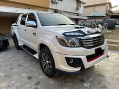 Toyota Hilux 2012