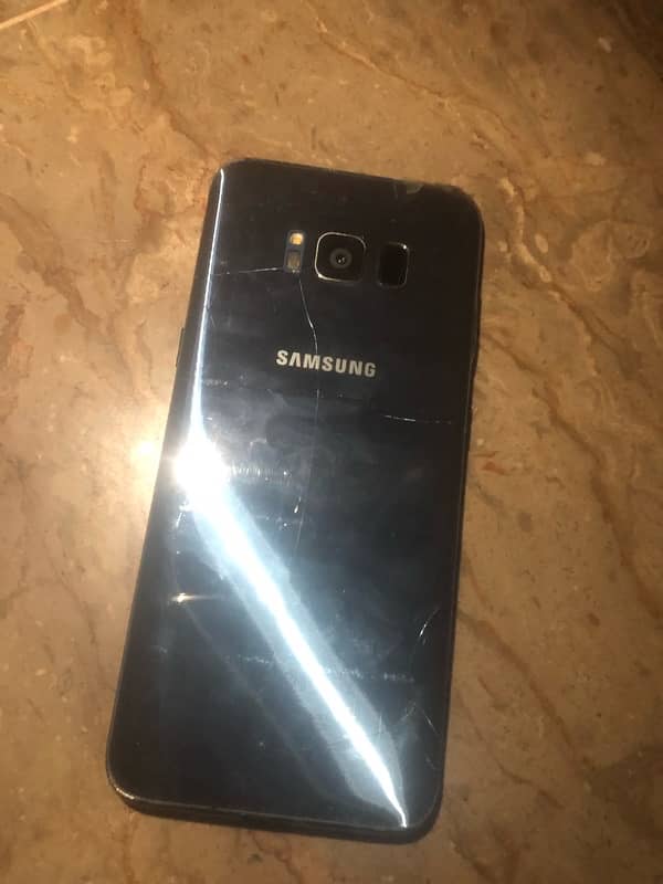 samsung galaxy s8 official pta prove 4