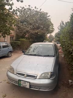 Suzuki Cultus VX 2006