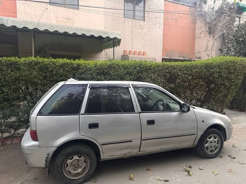 Suzuki Cultus VX 2006 4