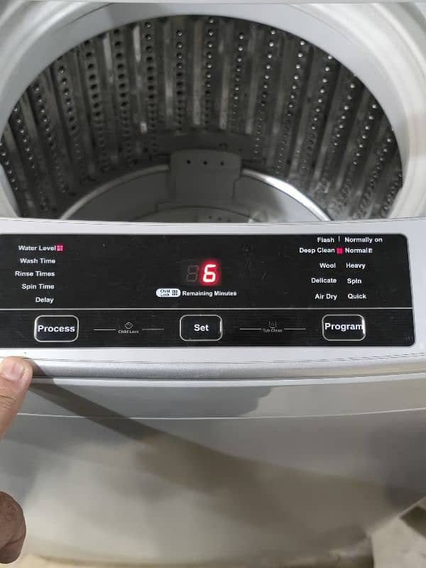 hwm90-1789 Washing machine haier 1