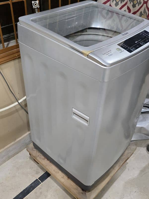 hwm90-1789 Washing machine haier 2