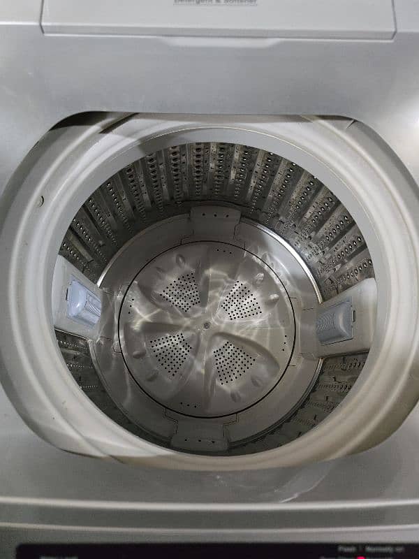 hwm90-1789 Washing machine haier 5