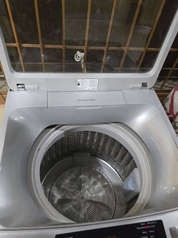 hwm90-1789 Washing machine haier 6