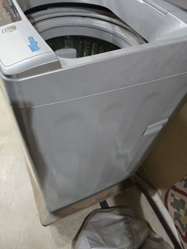 hwm90-1789 Washing machine haier 10