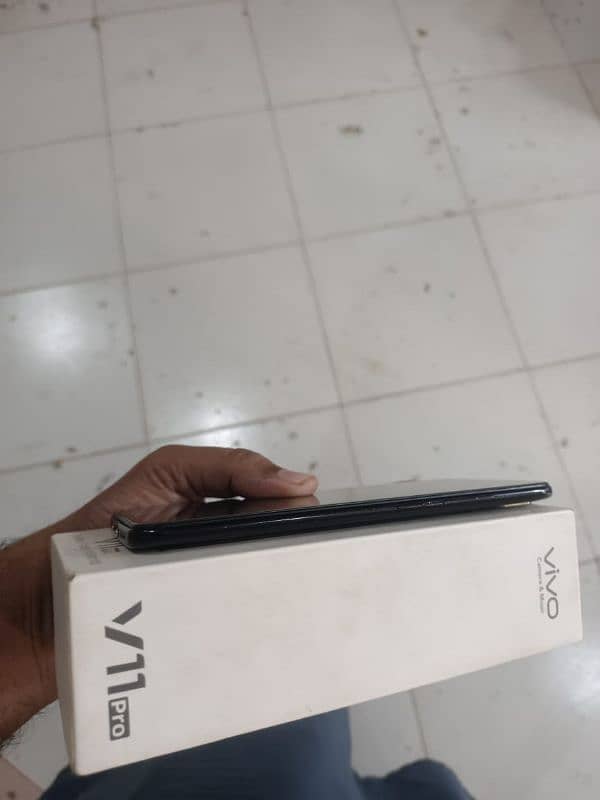 vivo v11 pro. . . 6/128gb. . . official pta approved 3