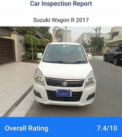 Suzuki Wagon R 2017