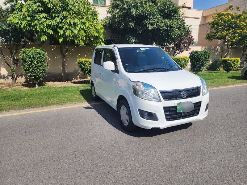 Suzuki Wagon R 2017 4