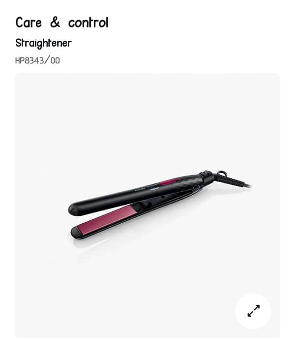 Hair Straightner 3