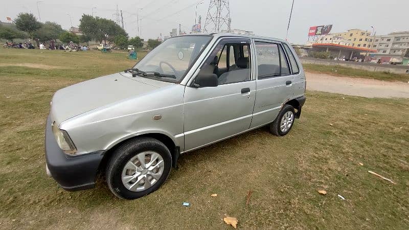 Suzuki Mehran VXR 2008 3