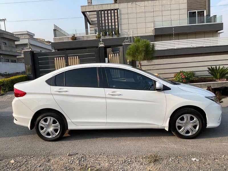 Honda City Aspire 2024 2