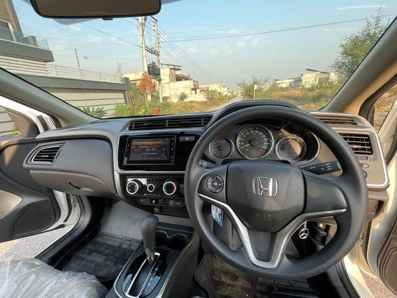 Honda City Aspire 2024 18