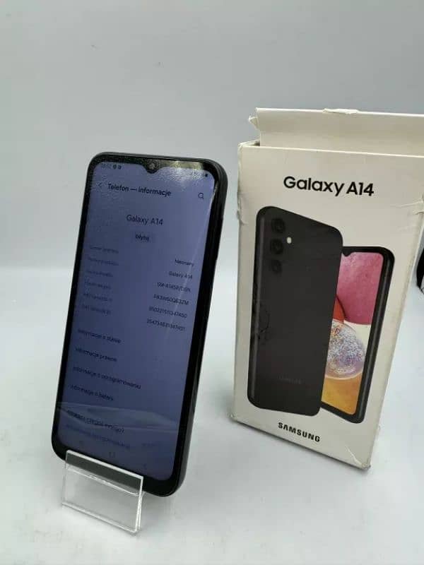 Samsung a14 2