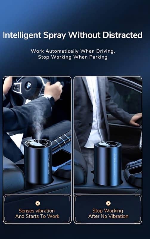 CAR AUTO AIR HUMIDIFIER 1