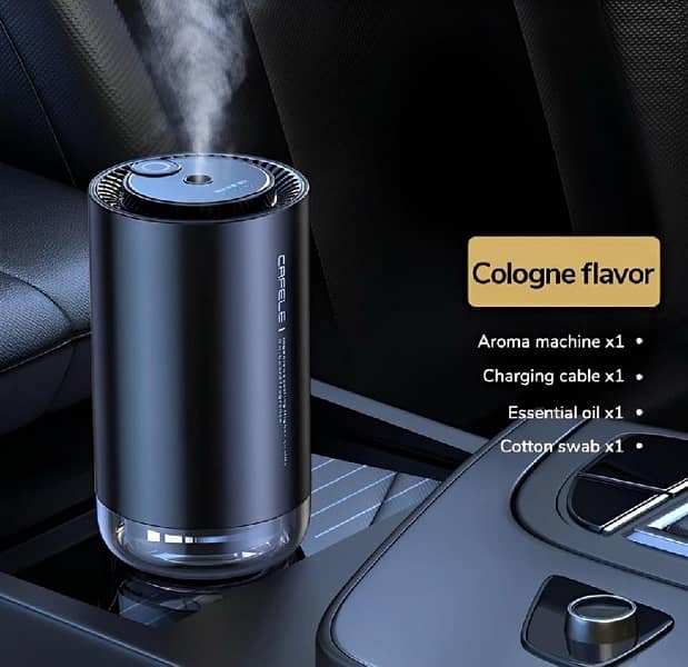 CAR AUTO AIR HUMIDIFIER 3