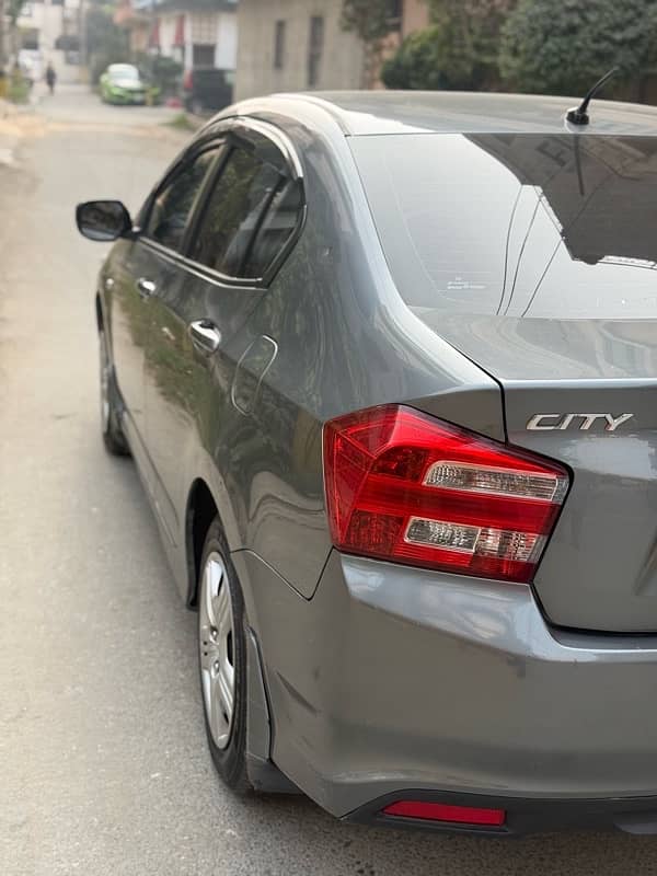 Honda City IVTEC 2014 3