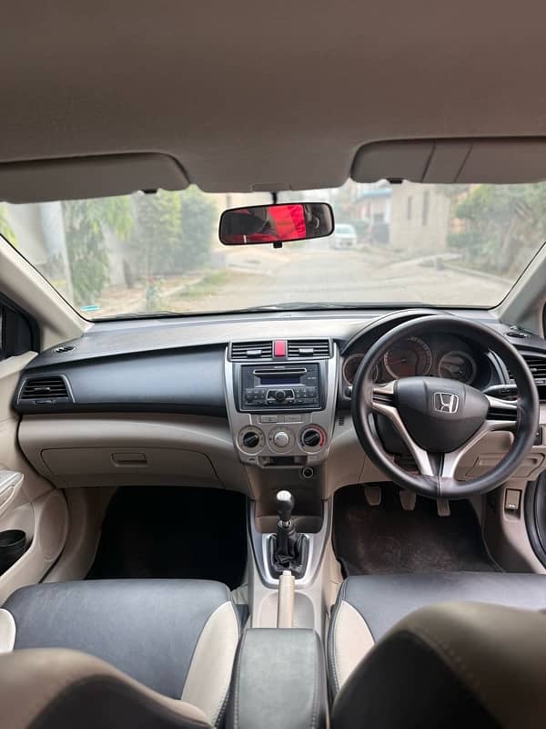 Honda City IVTEC 2014 7