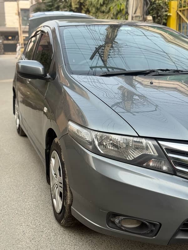 Honda City IVTEC 2014 10