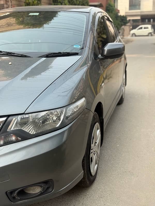 Honda City IVTEC 2014 11