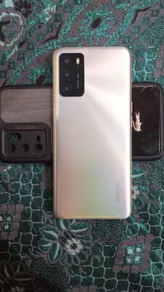 oppo a16 with charger and box nahi hai