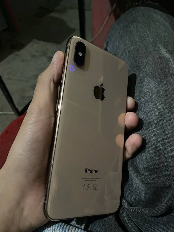 XS MAX 512GB Non PTA 5