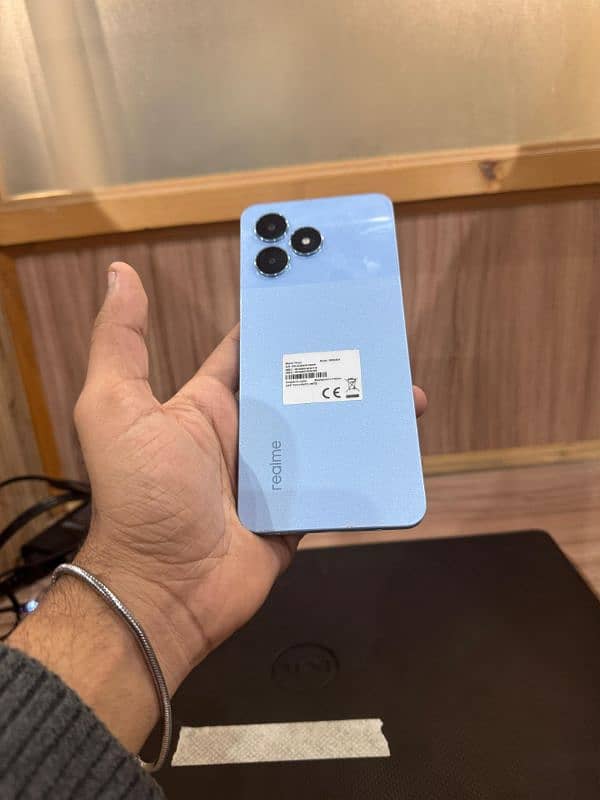 Realme note 50 2