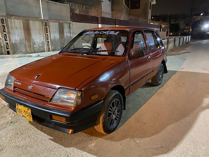 Suzuki Khyber 1996 0