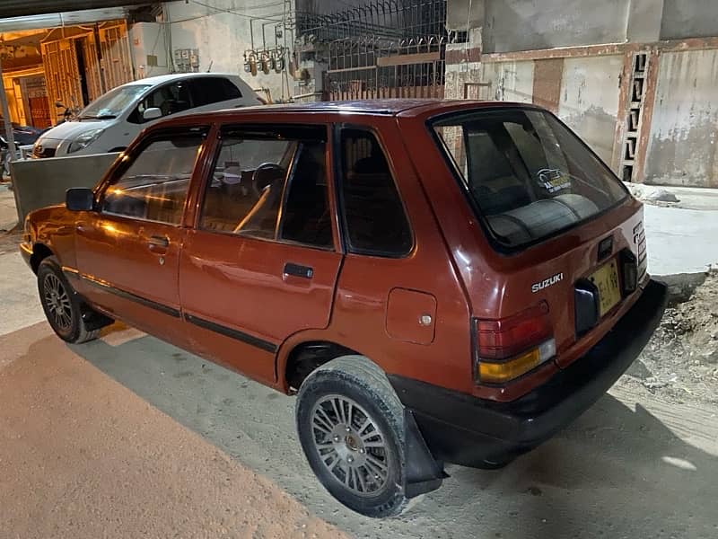 Suzuki Khyber 1996 3